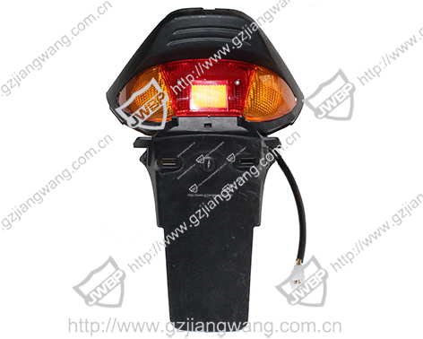 Motorcycle Tail light 3YK5O ZR