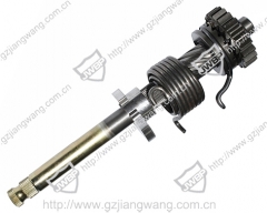 Motorcycle  Starting Shaft DY10O