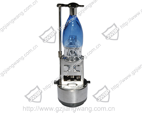 Motorcycle Bulb BA20D 12V35W