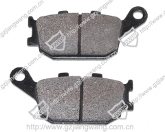 Motorcycle brake pad PCX150