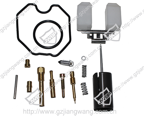 Motorcycle  Carburetor Repair  CG125