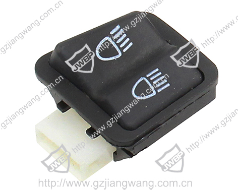 Motorcycle Five Switches  WH125