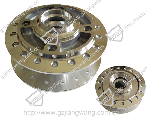 Motorcycle Wheel Hub   XRM