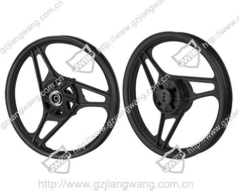 Motorcycle Aluminum Wheel  SRZ150 1.6x18 1.85x18