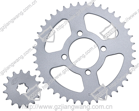 Motorcycle Sprocket Kit  AX1OO 428-42T-15T