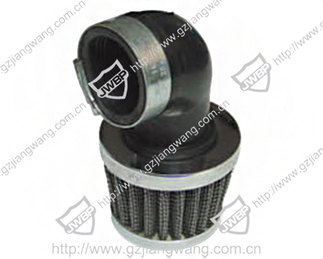 Motorcycle Air Filter Complete   KYA-069 28 30 32 35 38 39 40MM